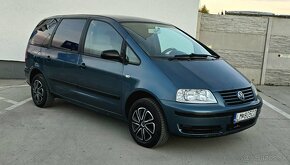 Volkswagen Sharan 1, 9 TDI - 5