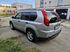 Nissan X-Trail 2008 2.0 DCI 4x4 - 5