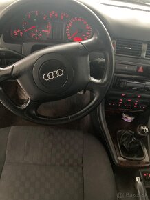 Predám Audi a6 2.5 TDi 110kw - 5