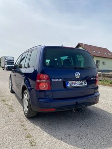 Touran 2.0 TDi 103kw - 5