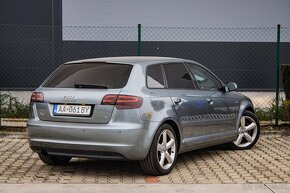 Audi A3 2.0 TDI DPF Ambition S tronic - 5