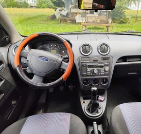 Ford Fusion 1.6TDCi Comfort - 5