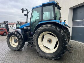 Traktor NEW HOLLAND TS 110 ZACHOVALÝ - 5