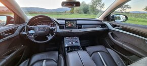 Audi A8 3.0tdi, r.v. 2017, 132.000km - 5