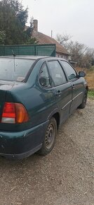 Volkswagen Polo Classic 1.4 Benzin - 5