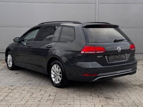 Volkswagen Golf Variant 1.6 TDI BMT 115k Comfortline - 5