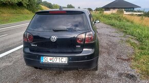 Volkswagen golf V - 5