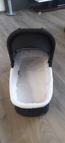 Hlboka vanicka BRITAX na B-Motion 4 plus/B-Agile 4 - 5