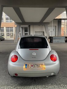 Volkswagen New beetle 1.9tdi 66kw 2499€ - 5