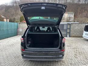 Škoda Kodiaq 2.0 TDI SCR EVO Sportline 4x4 DSG - 5