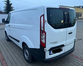 Ford Transit Custom 2,2 D naj:89tis.km rv:14 DPH - 5