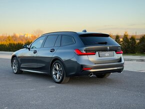 BMW 3 Touring 320d mHEV-ODPOČET DPH- G21 140kw (2021) - 5