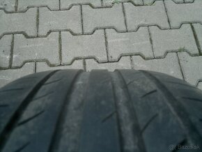 Elektrony Skoda Chrom 5x112 r18, letne pneu. 225/40 r18 - 5