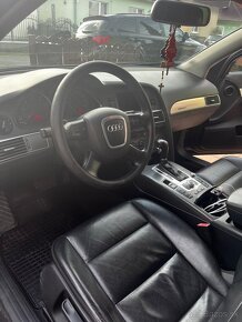 Predám vymenim Audi a6 c6 4f - 5