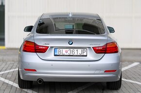 BMW Rad 4 Gran Coupé 420d xDrive A/T - 5