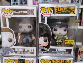 Horor FUNKO POP - 5