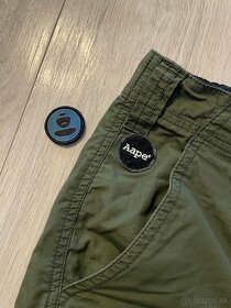 Predám cargo pants Aape by Bathing Ape - 5