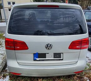 Predam VW Touran - 5