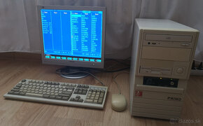 Predám Retro PC 386 DX 40MHz (05) - 5