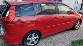 Mazda 5 2.0  81kwDiesel na diely - 5