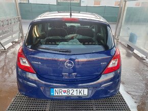 Opel Corsa 1.3 Cdti 16v 2010 diesel 55kw M5 kúpené nové v SR - 5