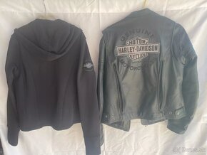 HARLEY DAVIDSON® kožená bunda vel.L - 5