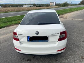 Škoda octavia 3 DSG 1.6tdi - 5