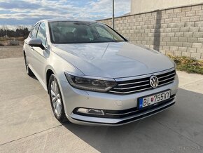 Volkswagen Passat 2.0 TDI BMT Comfortline - 5