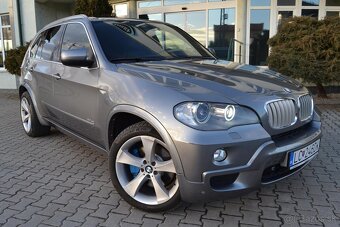 BMW X5 3.5 SD xDRIVE M PAKET, PANORÁMA, R20, ŤAŽNÉ, FÓLIE - 5