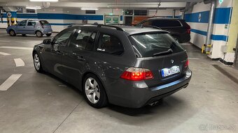 BMW E61 530d 170kw - 5