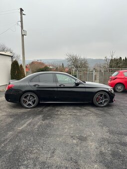 Mercedes Benz C250d amg black packet edition - 5