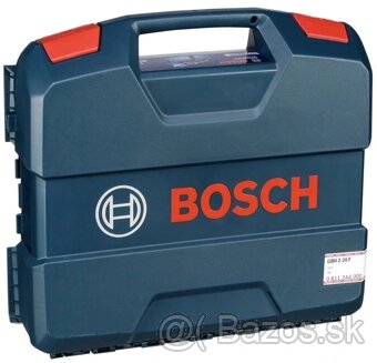 El, vrtacie a sekacie kladivo,, BOSCH GBH 2-26 DFR--150€ - 5