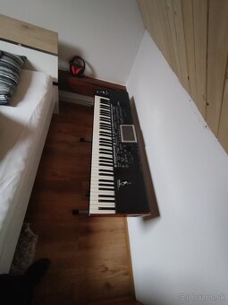 Korg pa 3xle - 5