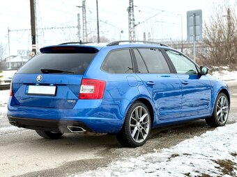 Škoda Octavia RS combi 2.0tsi 162kw DSG, navi, tazne - 5