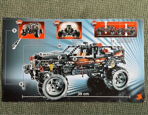 Lego Technic 8297 OFF Roader - 5