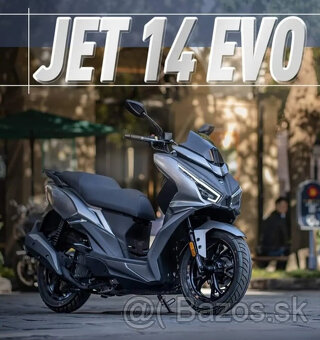 SYM JET 14 EVO - 5