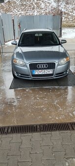 Audi A4 B7 2.0tdi - 5