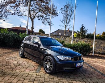 BMW 118D 100kw Facelift 2007 - 5