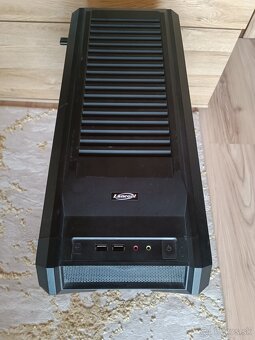 Herní PC / i3-7Gen. / 12GB RAM / GTX 1660 - 6GB - 5