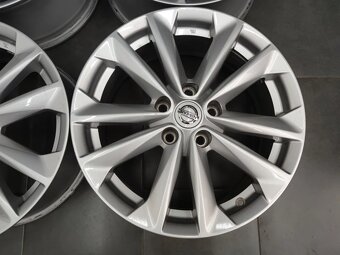 17” disky NISSAN 5x114,3 - 5