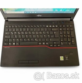 Fujitsu LifeBook E554 i3-4000M 8 GB RAM 180 GB SSD 15.6 - 5