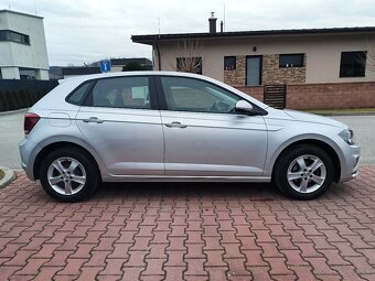 Polo Highline 1.0 TSI, 56000 Km,1. majiteľ - dôchodca, SK - 5