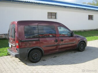 OPEL COMBO 1,7Di - 5