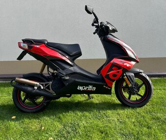 Aprilia  SR 50 - 5