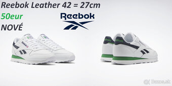 Reebok Classic Leather - 5