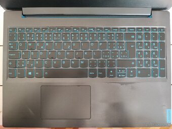 Lenovo IdeaPad L340 i7/GTX1650/16GB DDR4/500+1000GB - 5