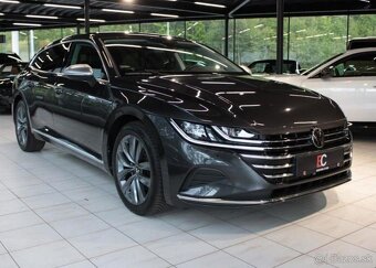 Volkswagen Arteon Shooting Brake 2,0 TDI 110kW DSG Elegance - 5