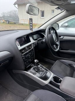 Audi a4 b8 2,0tdi (anglican) - 5