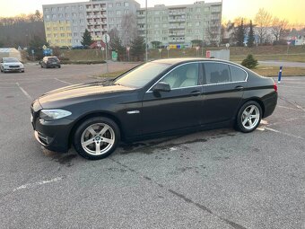 BMW rad 5 525d 2011 A/T - 5