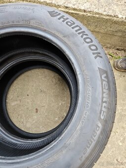 Hankook 215 60 R16 letne - 5